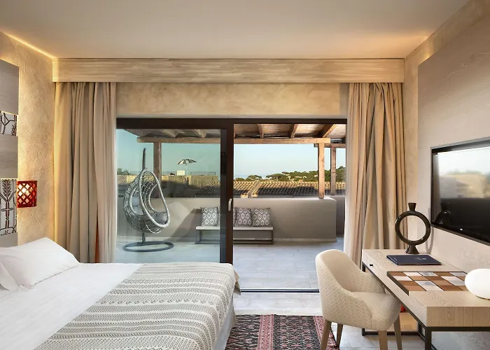 Baglioni Sardinia - The Leading Of The World