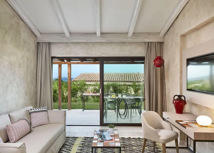 Baglioni Sardinia - The Leading Of The World 5*