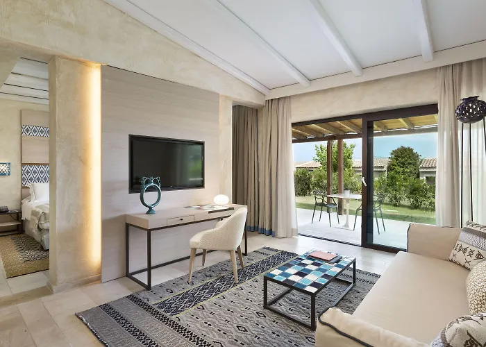 Baglioni Sardinia - The Leading Of The World