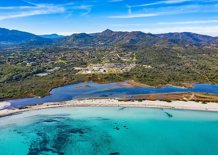 Szálloda Baglioni Sardinia - The Leading Of The World 5*