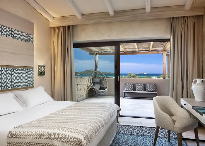 Baglioni Sardinia - The Leading Of The World 5* San Teodoro (Sardinia)